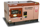 Дизельный генератор TOYO TKV-11SPC/SBS
