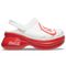 Crocs Classic Clog 'White Red'