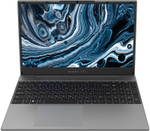 Ноутбук  Digma Pro Breve 15.6 ", Ryzen 7, 16 Гб RAM, 512 Гб SSD, Radeon RX Vega 8, Темно-серый