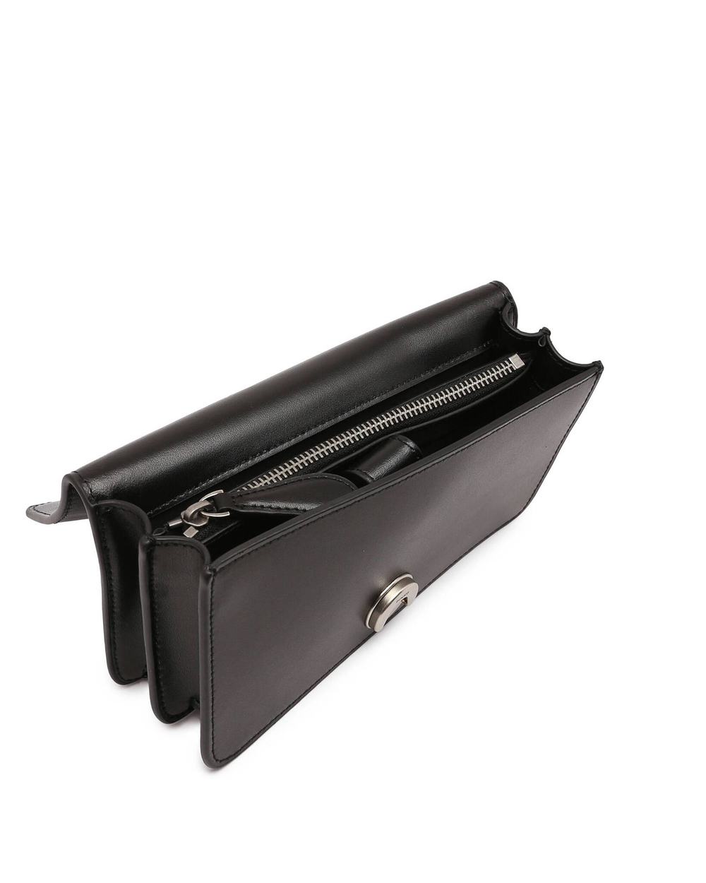 кожаная сумка через плечо love one mini Pinko - черный(100074 A0F1)