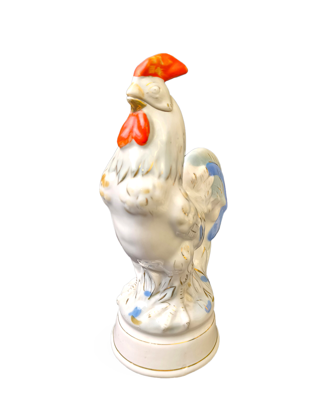 Штоф "Петух", ГФЗ, СССР, 1955-1959 гг.