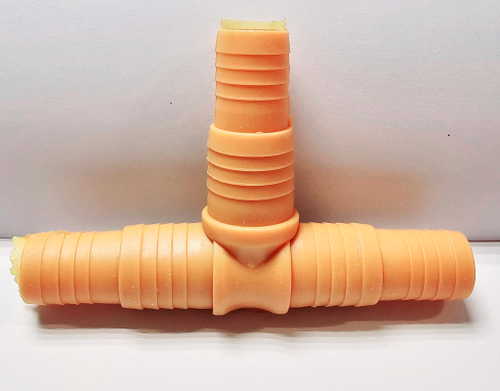 Тройник штуцер 3/4*1