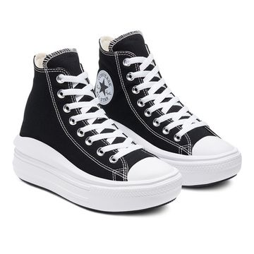 Кеды Converse Chuck Taylor All Star Move High Black