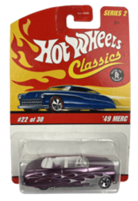 Hot Wheels Classics Series 2: '49 Merc (#22 of 30) (2006)