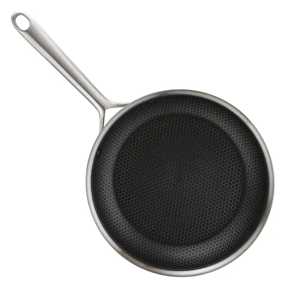 Сковорода 3ply etalon с лазерным напылением, D28 см