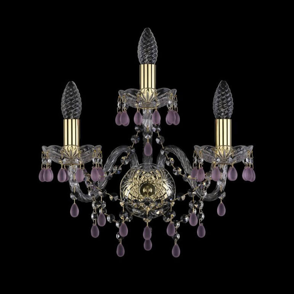 Бра Bohemia Ivele 1410B/2+1/160 G V7010