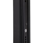 Стальная дверь "Форт" с зеркалом