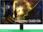 Игровой монитор Samsung Odyssey OLED G6 LS27DG610SUXEN