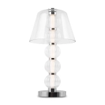 Декоративная настольная лампа Maytoni AMULET MOD555TL-L9CH4K Maytoni AMULET MOD555TL-L9CH4K