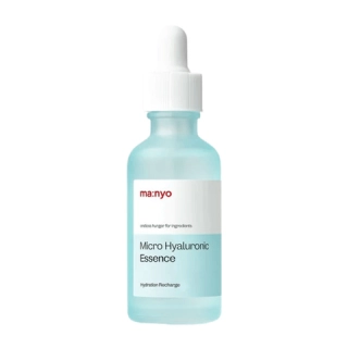 Эссенция для лица с низкомолекулярной гиалуроновой кислотой MANYO Micro Hyaluronic Essence 50 мл
