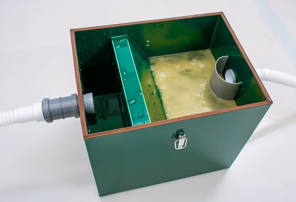 Жироуловитель Коло Веси TUK 1,75-125(820x620x420см;26кг;) - арт.560295