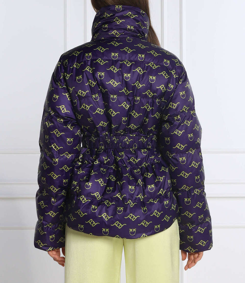 куртка iva Pinko - фиолетовый(1G18A5 A052)