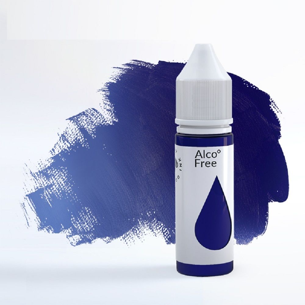 Тату краска Gallery Ultramarine, 10мл