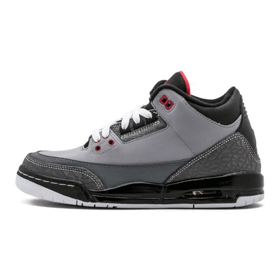 Jordan Air Jordan 3 Retro BG Stealth