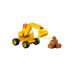 LEGO Classic - Креативные кубики LEGO большая коробка 10698