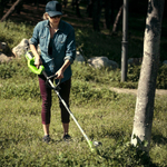 Триммер аккум. GREENWORKS G40LTK2 40В.АКБ 2А*ч и ЗУ (2101507UA)