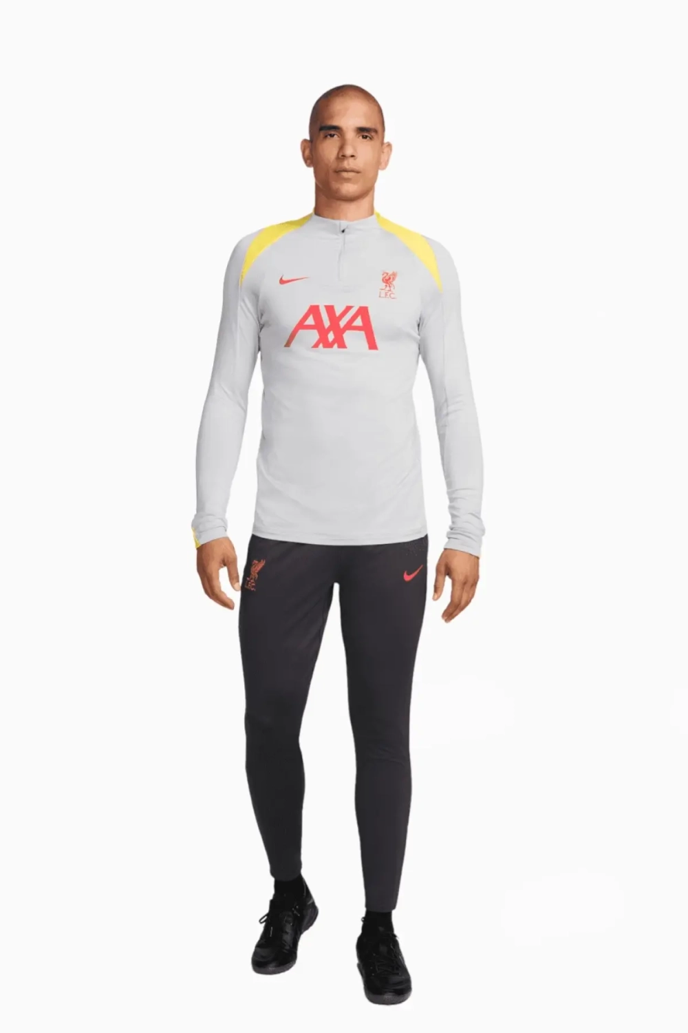 Штаны Nike Liverpool FC 24/25 Strike - черный