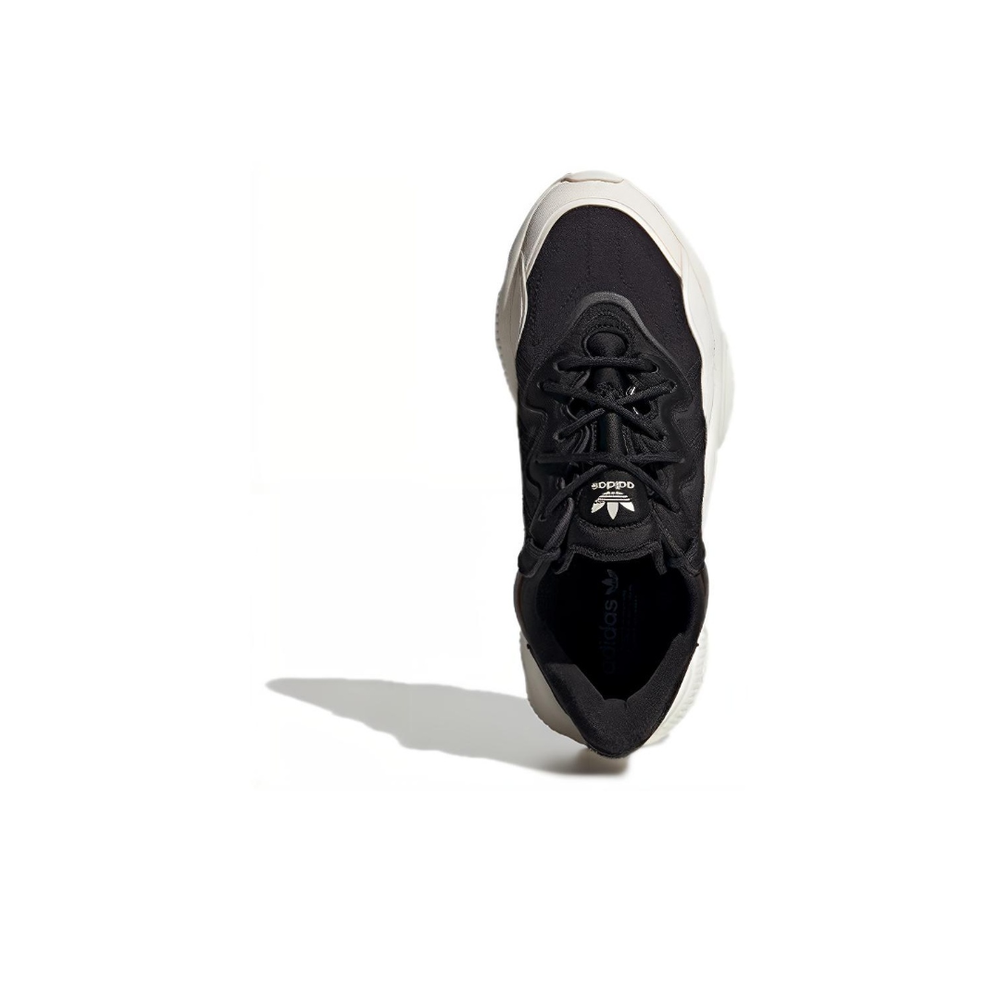 Женские кроссовки Adidas originals Ozweego Tr 'Black White' FV9760