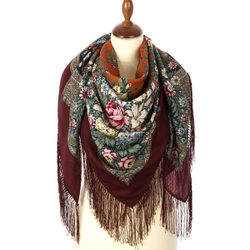 Платок Златые дни 828-7