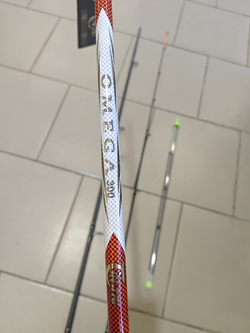 Фидер удилище (YINTAI OMEGA）60-160Г