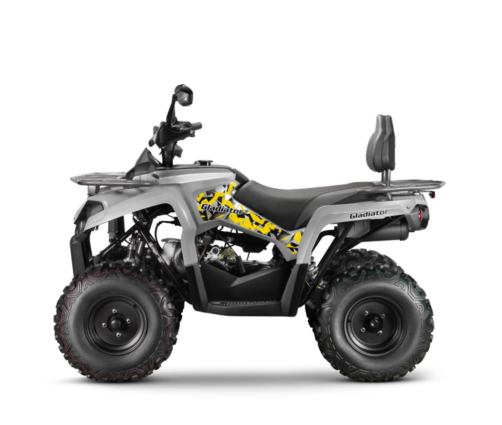 Квадроцикл GLADIATOR F200