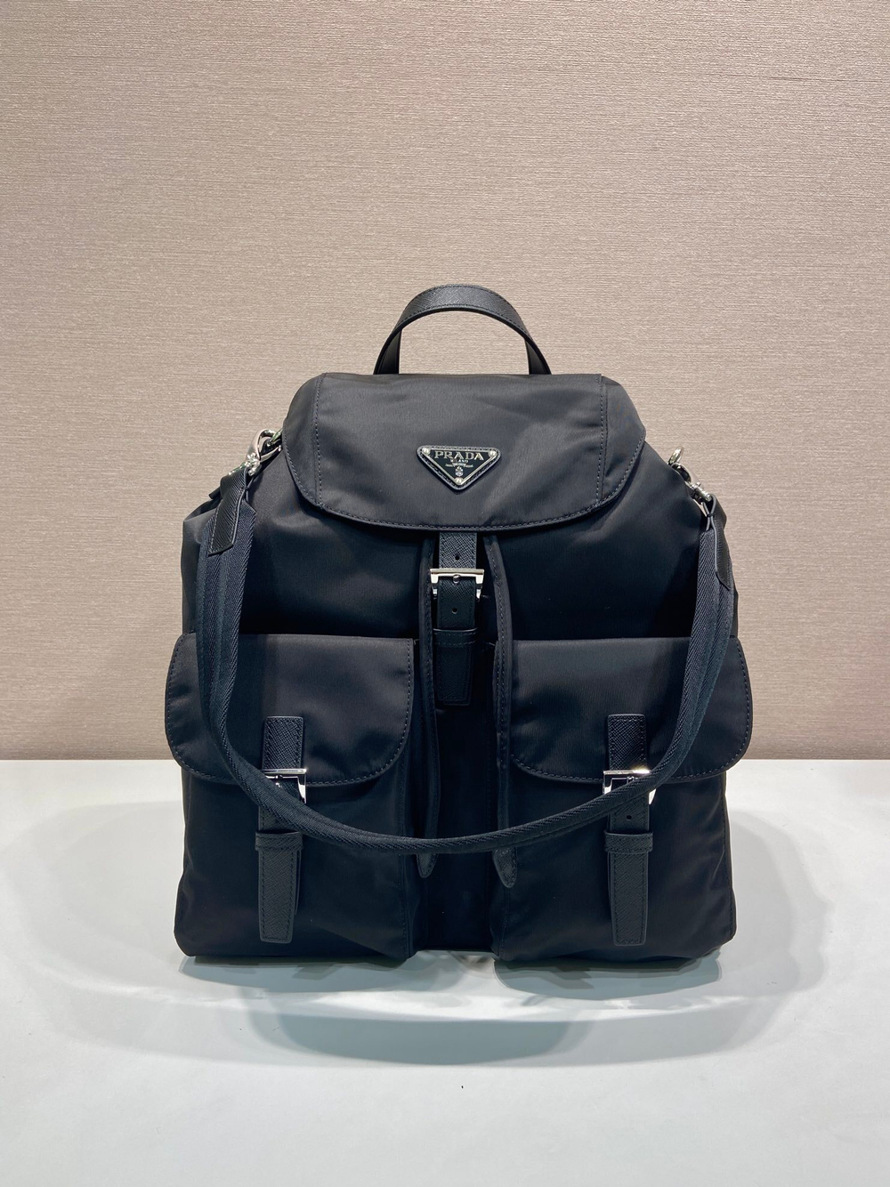 Prada Backpack 39 cm
