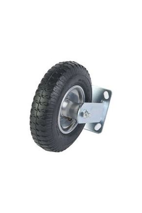 Колеса пневматические (резина) с кронштейном