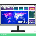 Монитор Samsung ViewFinity S6 LS32A600NAUXEN