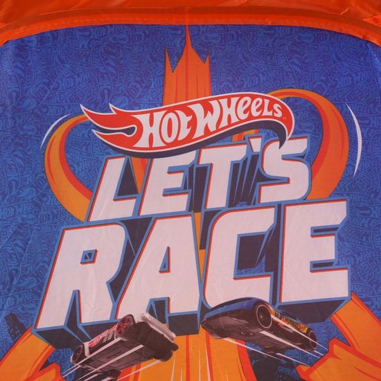 Палатка детская игровая ХОТ ВИЛС 81х90х81см, в сумке Играем вместе