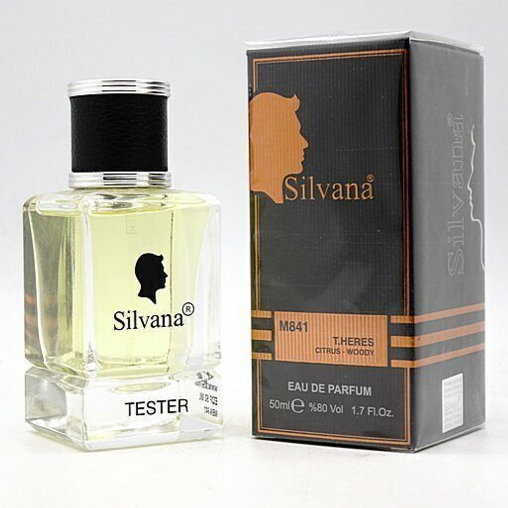 SILVANA 841 (HERMES TERRE D'HERMES MEN) 50 ml.