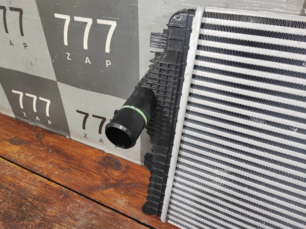 Интеркулер Haval H6 1 14-22 Б/У Оригинал 1119100XKY28A