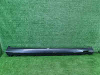 Накладка порога правая BMW X7 G07 (19-нв) M-paket