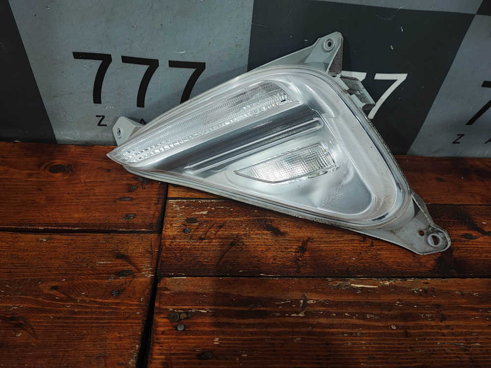 ПТФ передняя правая Kia Cerato 4 (BD) 18-21 Б/У Оригинал 92306M6000