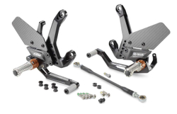 KTM Регулируемый педальный узел 990 DUKE A60703937044
