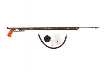 Ружьё-арбалет подводное Sigalsub Nemesis One зеленое 92