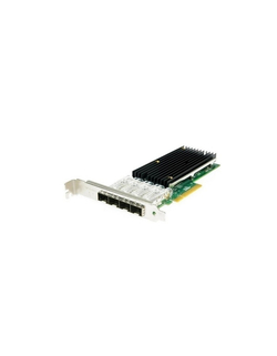 Сетевая карта Lr-Link LREC9804BF-4SFP+ Сетевая карта / PCIe x8 10G Quad Port Fiber Server Network Card