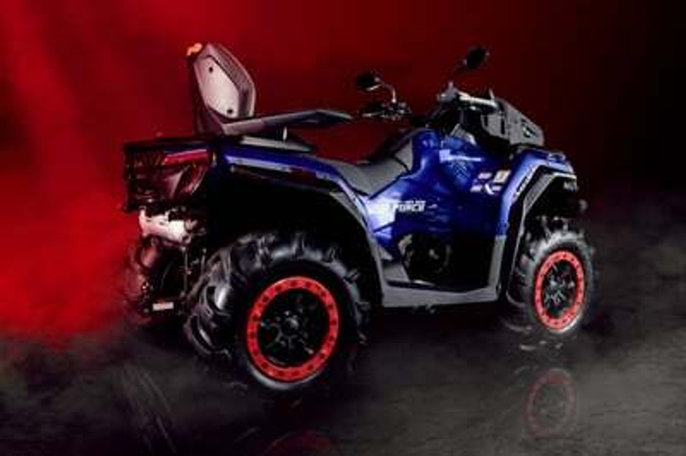 Квадроцикл SHARMAX Force 1100 (ПСМ)
