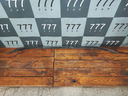 Накладка переднего бампера Kia Cerato 3 (YD) 16-20 Б/У Оригинал 86590A7800