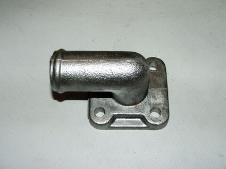 Патрубок НШ-32 (кривой)