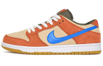 Nike Dunk SB SB Pro "Corduroy" low-top sneakers for men and women with the same khaki brown