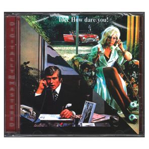 10cc / How Dare You! (CD)