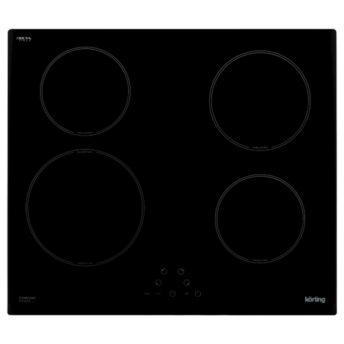 Индукционная варочная панель Korting HI 64013 B