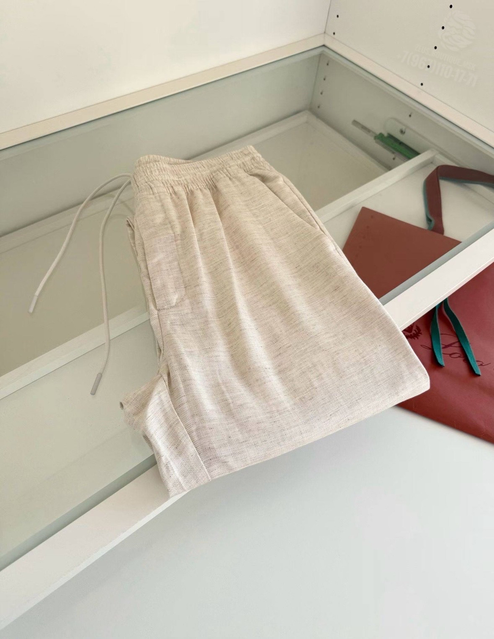 Брюки Loro Piana