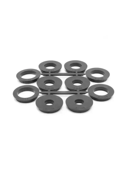 Щетка металлическая дисковая для точильного станка 150 мм