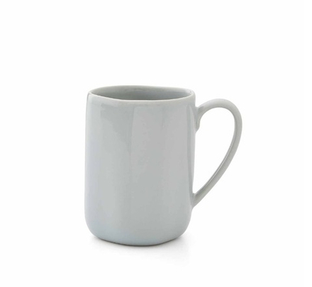 Portmeirion Кружка Arbor Sophie Conran 400 мл Dove Grey CPKE79294-XF
