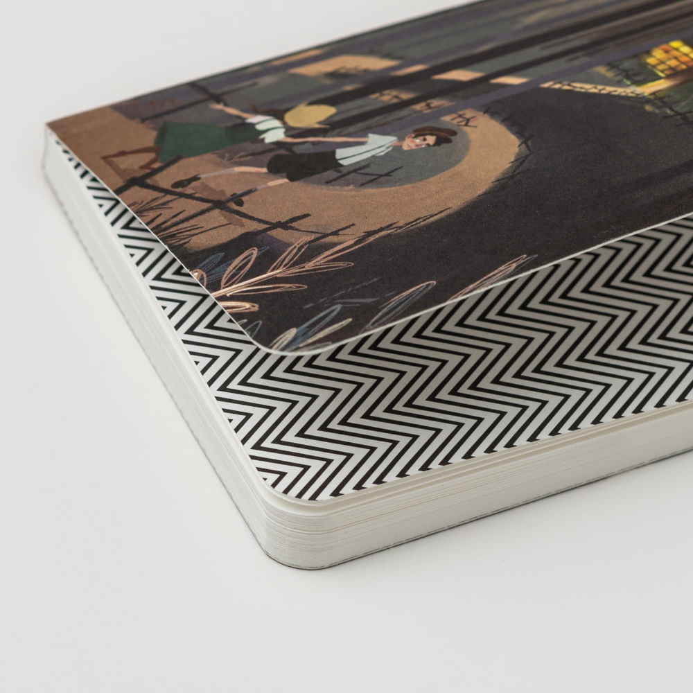 Блокнот для записей А6B Hansel and Gretel