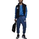 Jordan M J Ess Stmt Wash Flc Pant Logo, DR3090-485