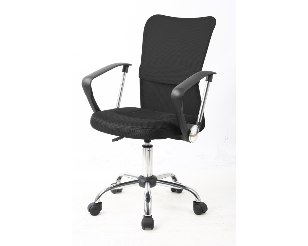 Кресло College H-298FA-1/Black