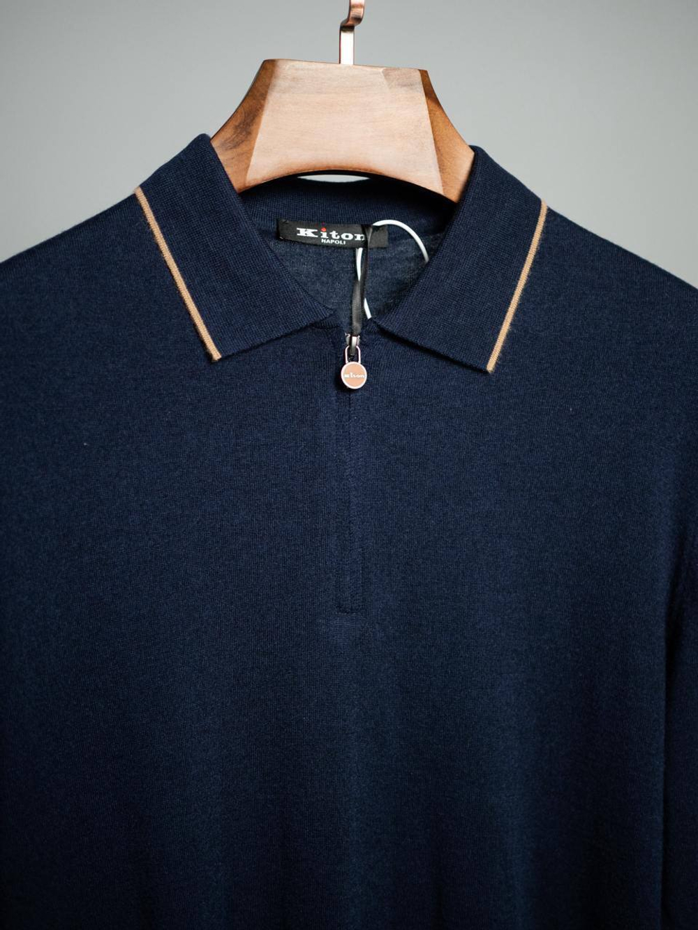 Поло Kiton, арт. 460670027