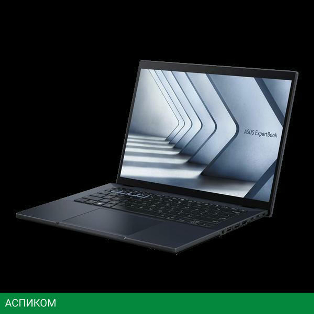 Ноутбук ASUS ExpertBook B3 B3404CMA-Q50434W Black (90NX0711-M00H50)